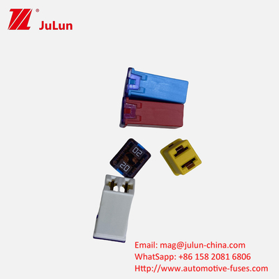 SBFC-M Plug-In Fuses Fuses Quadrados Para Automóveis