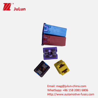 SBFC-M Plug-In Fuses Fuses Quadrados Para Automóveis