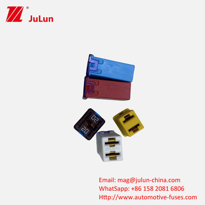 SBFC-M Plug-In Fuses Fuses Quadrados Para Automóveis