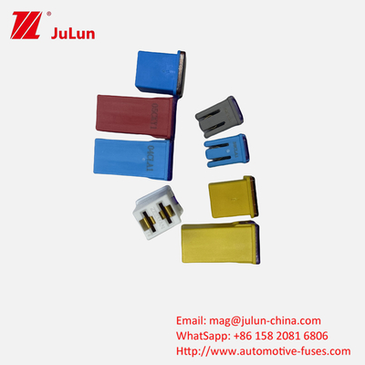 Littel Automóvel Fusível Quadrado 32V 58V Cigarette lighter 495 Fuse Box 20A30A40A50A60AImportado