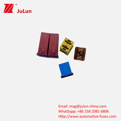 FLF-N PEC SBFC-LPJ Littelfuse 0895 Low Profile Jcase 20 25 30 40 50 60Amp Fuso automático Fuso quadrado