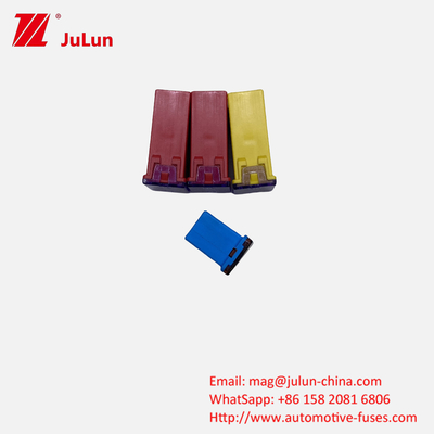 Jcase 20 25 30 40 50 60Amp Fusível de ligação automática quadrada FLF-N PEC SBFC-LPJ Littelfuse 0895 Low Profile