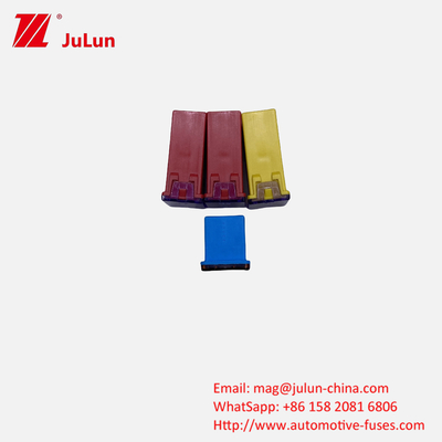 Jcase 20 25 30 40 50 60Amp Fusível de ligação automática quadrada FLF-N PEC SBFC-LPJ Littelfuse 0895 Low Profile