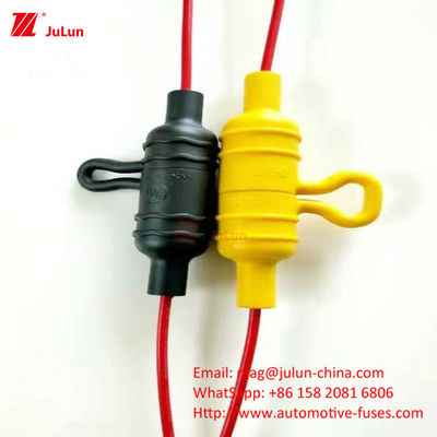 30A-500A Proprietário de fusível de parafusos com um / dois polos para ANS / MIDI Pequeno e bom disjuntor automotivo