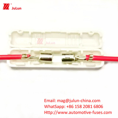 30A-500A Proprietário de fusível de parafusos com um / dois polos para ANS / MIDI Pequeno e bom disjuntor automotivo