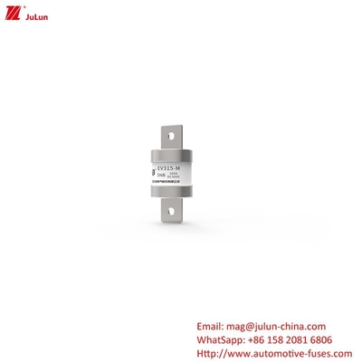 Medium Bolt On Electric Vehicle Fuse Carregamento rápido / Ev Dc Carregador rápido 500V DC
