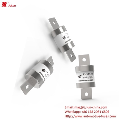 Adaptador de carregador EV compatível com carro elétrico 500V DC 500A