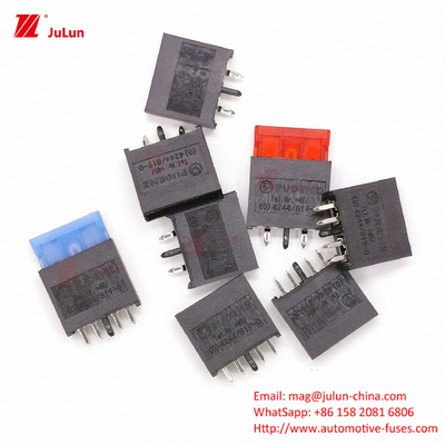 ANS / MIDI Disjuntor de rede manual para motocicleta UE UL 32V 30A-500A