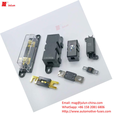 Proteção de circuito eletrônico automático Barco interruptor de circuito manual de reinicialização 30A-500A32V segurador de fusível automático