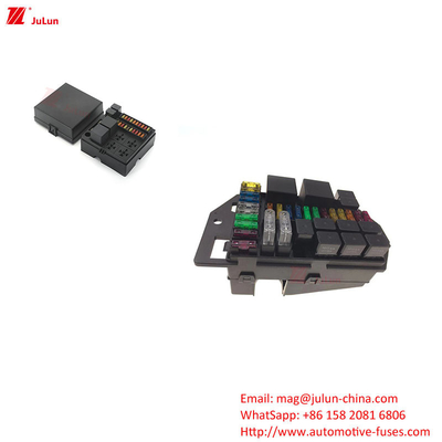 Eu UL Standard Mooring Manual Reset Circuit Breaker Para ANS / MIDI Pequeno Good Fuse Holder 30A-500A