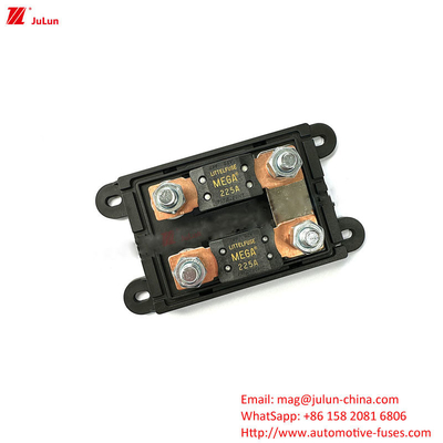 Peças sobressalentes automáticas de reinicialização manual de fusível de parafuso de 32V com corrente de retenção de 30A-500A