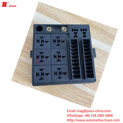 EsionU UL Standard Auto Parts Bolts / Bolts Fuses Fuse Holder/Box Plástico externo / Nylon