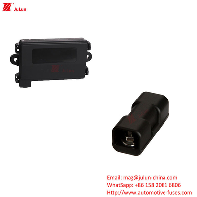 Eu UL 32V Dimensões externas segurador de fusível motociclista interruptor de rede manual 30A-500A