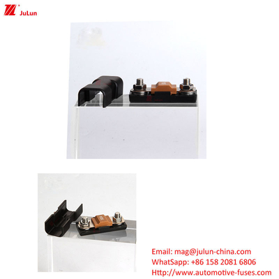Eu ULANS / MIDI Pequenos veículos com suporte de fusível premium para parafusos normalizados da UE UL 30A-500A