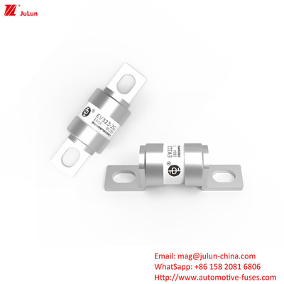 EV323-2GL Fusíveis de carregamento de carros elétricos DC compatíveis com o logotipo OEM