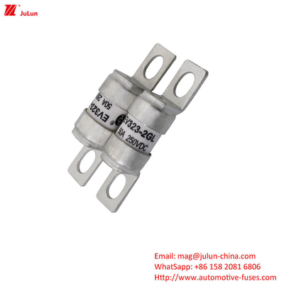 EV323-2GL Fusível de Nova Energia Voltagem nominal Dc 250V 30KA