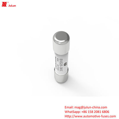 EV325-3EC Boxes AC veículo elétrico fusíveis de sopro rápido 10A-50A com Sinofuse logotipo