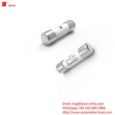 SINOFUSE 750VDC 20KA Voltagem Fusível de veículo elétrico de cabeça plana parafuso de parafuso