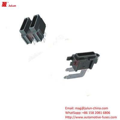 Carregador de fusível automotivo de 32 V Pequeno bom AMI MIDI 200A Bloco de fusível de 1 polo / 2 polos