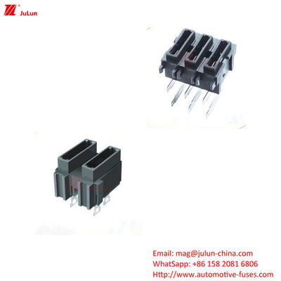 Carregador de fusível automotivo de 32 V Pequeno bom AMI MIDI 200A Bloco de fusível de 1 polo / 2 polos