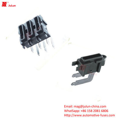 Carregador de fusível automotivo de 32 V Pequeno bom AMI MIDI 200A Bloco de fusível de 1 polo / 2 polos