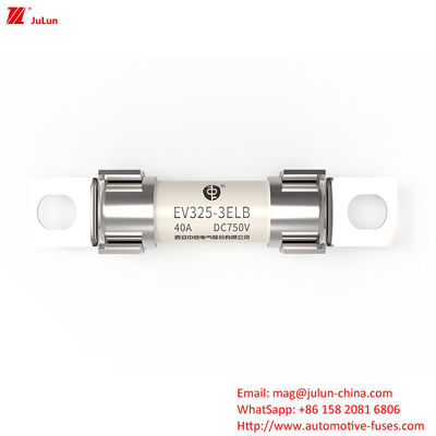 EV325 Proteção parafuso Ev Dc carregador rápido / carregamento rápido de veículos elétricos