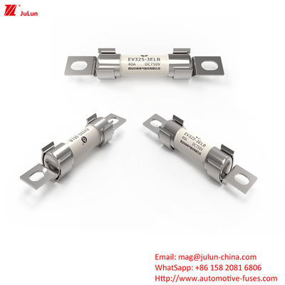 Fusível para veículos rodoviários e automóveis elétricos DC750V 20KA