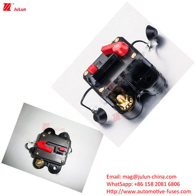 EU UL 32V Contactos de cobre automotivo Bolt segurador de fusível Adapta-se às normas ANSWER/Holder MIDI Pequeno segurador bom