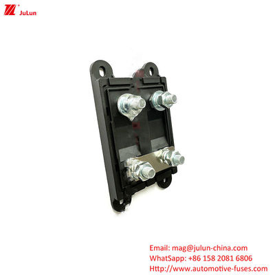 ANS / MIDI Disjuntor de motocicleta com contatos de cobre 30A-500A Para fusíveis de parafusos