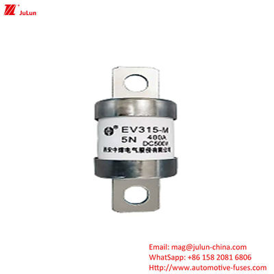 150-500A Tipo de parafuso de parafuso Veículo elétrico Carregamento rápido / Ev DC500V Carregadores rápidos Fuse