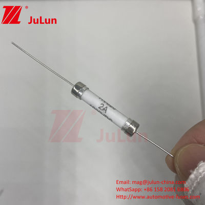 ASTM HV620 500mA 1A 2.5A 3A 1000VDC 6x30mm Seguranças Cerâmicas Automotivas