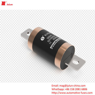 SINOFUSE Fusível de veículo elétrico Solução perfeita para proteção de veículos rodoviários 300A 500VDC