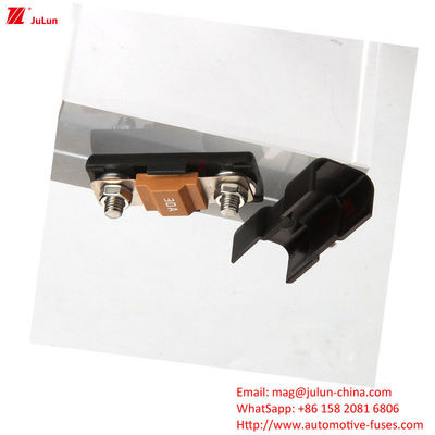 ANS MIDI Pequeno Good segurador de fusível de motocicleta interruptor de rede manual 30A a 500A corrente segurador de fusível de carro