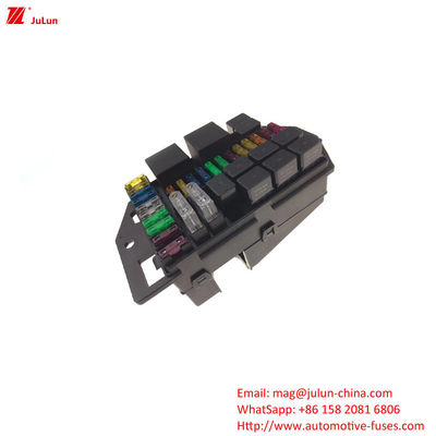 ANS MIDI Pequeno e bom suporte de fusível Compacto e reiniciável Interruptor de circuito para automóveis - 55 a 125 ° C