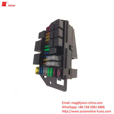 ANS MIDI Pequeno e bom suporte de fusível Compacto e reiniciável Interruptor de circuito para automóveis - 55 a 125 ° C
