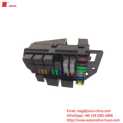 30A-500A Motor de parafusos de parafusos com contatos de cobre e plástico / carapaça de nylon