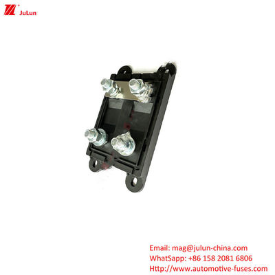 Eu UL Certified Electric Vehicle Plastic Reset Manual Switch 32V Motorcycle Manual Reset Circuit Breaker, corrente até