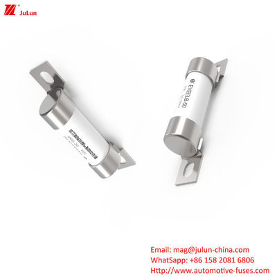 DC1000V 10A-50A Fusão EV com terminal de parafuso de parafuso para proteção de veículos elétricos