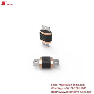 Fusíveis Sinofuso Médio para Proteção de Veículos Rodoviários EV8-MKM 500A-1000A DC500V