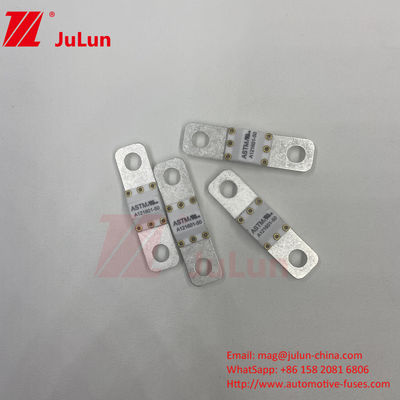 A121601-50A ASTM 125VDC Tipo de fusível para veículos elétricos