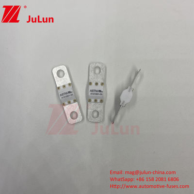 ASTM A121601-60A 125VDC Segurança de carregamento de automóveis elétricos Segurança de parafuso de parafuso