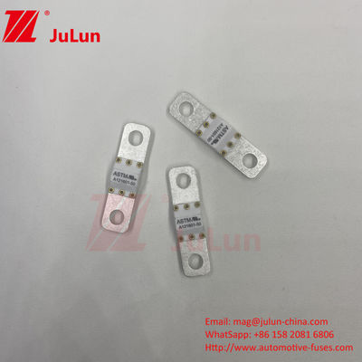 ASTM A121601-80A 125VDC EV carregador rápido / veículo elétrico de carregamento rápido de fusão média