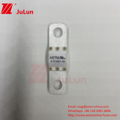 ASTM A121601-80A 125VDC EV carregador rápido / veículo elétrico de carregamento rápido de fusão média