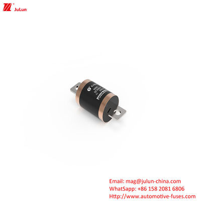 EV8-KM 300A-500A Medium Fusing Carregadores EV Portáteis Fuse para Segurança de Veículos Elétricos