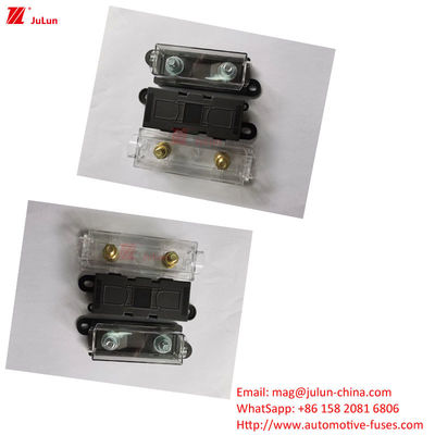 Eu UL30A-500A Interruptor de circuito manual para suporte de fusível pequeno ANS / MIDI