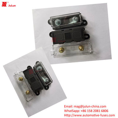 Eu UL30A-500A Interruptor de circuito manual para suporte de fusível pequeno ANS / MIDI