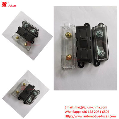 Eu UL30A-500A Interruptor de circuito manual para suporte de fusível pequeno ANS / MIDI