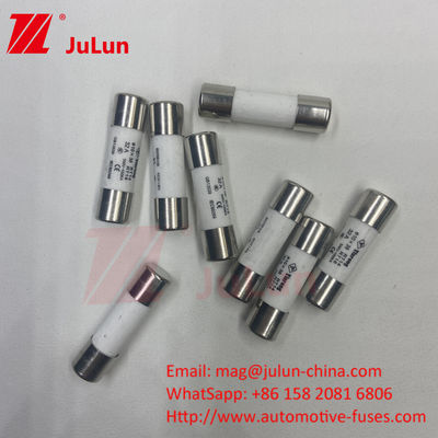4A AC220V AC380V AC500V AC690V AC800V 1000V Fusíveis fotovoltaicos Solares 10 x 38mm 1000VDC Fusíveis de cordas Pv UL TUV CE RoHS