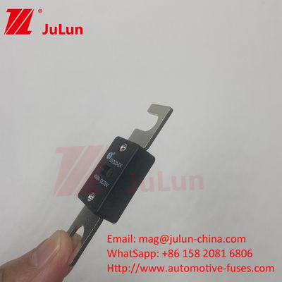 EV320-5X 80A 100A 125A 150A 175A 200A 70VDC EV Fuse para proteção de curto-circuito confiável