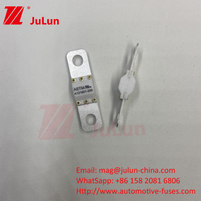 Fusível de automóvel elétrico ASTM 121601 80A 125VDC